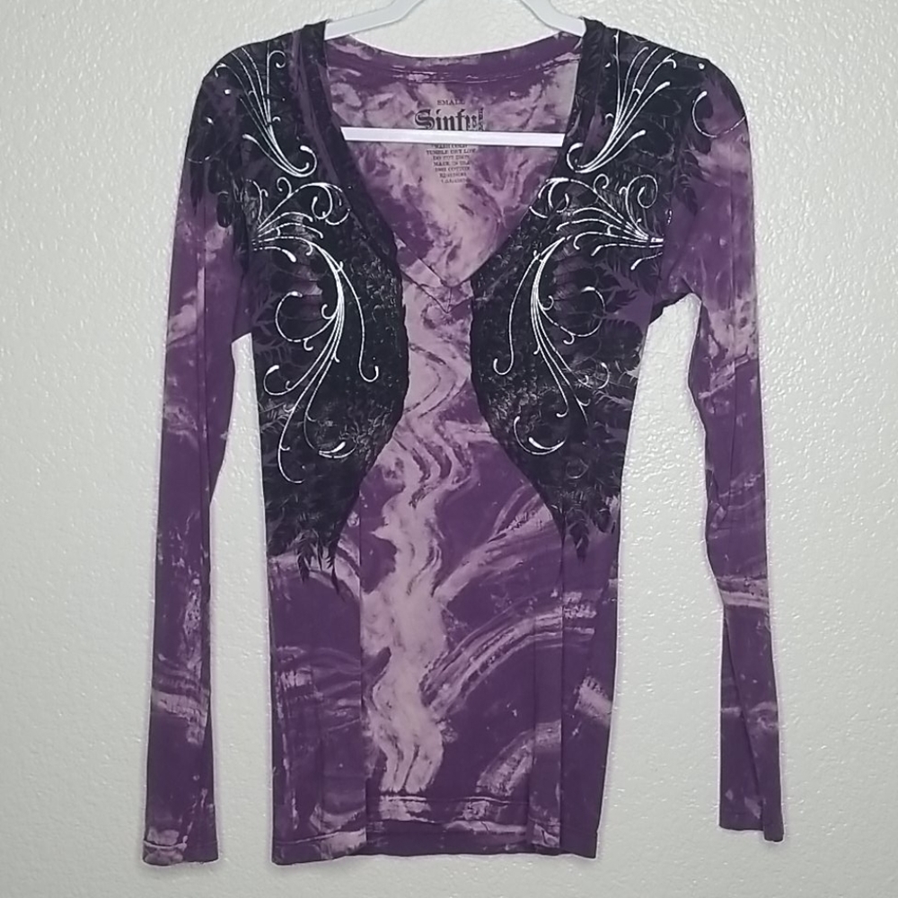 Tie dye shirt